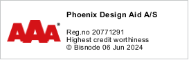 Our company is credit worthy according to Bisnode's credit assessment system that is based on a number of decision rules. This credit rating is updated on a daily basis, and always shows the current rating and date.
